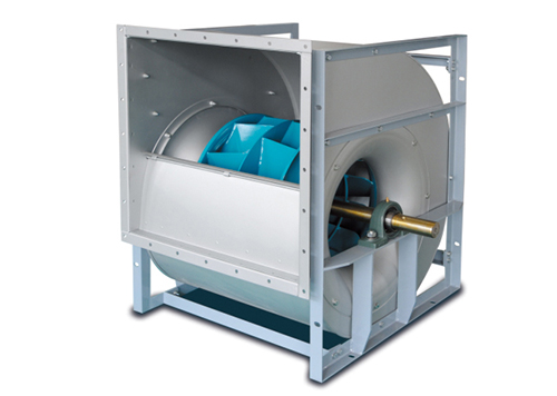 KH雙吸后傾離心風(fēng)機